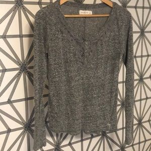 Abercrombie & Fitch long sleeve shirt